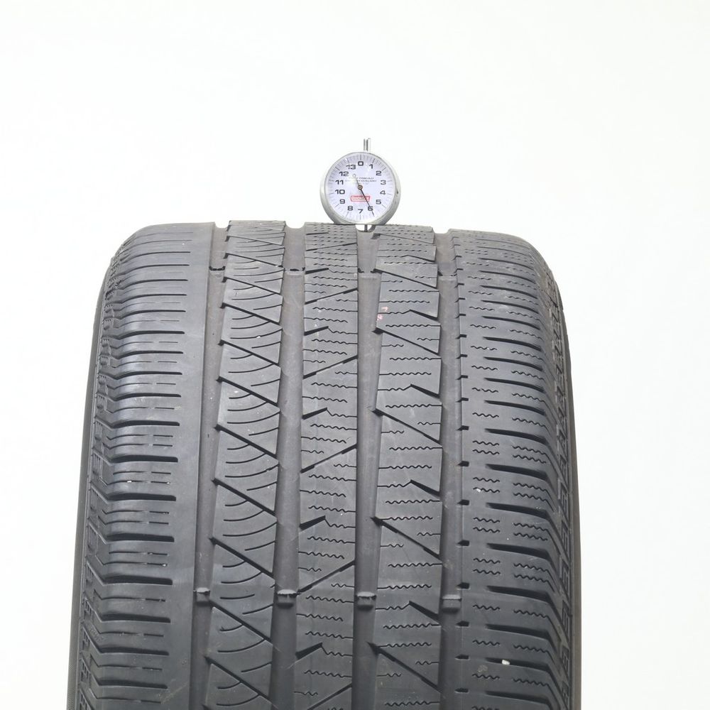 Used 285/40R22 Continental CrossContact LX Sport AO 110H - 6/32 - Image 2