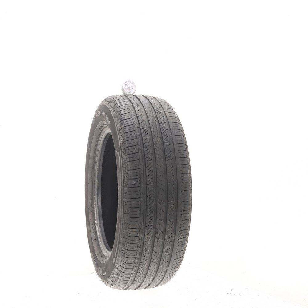 Set of (2) Used 225/60R16 Blackhawk Street-H HH11 98H - 6.5-7.5/32 - Image 1