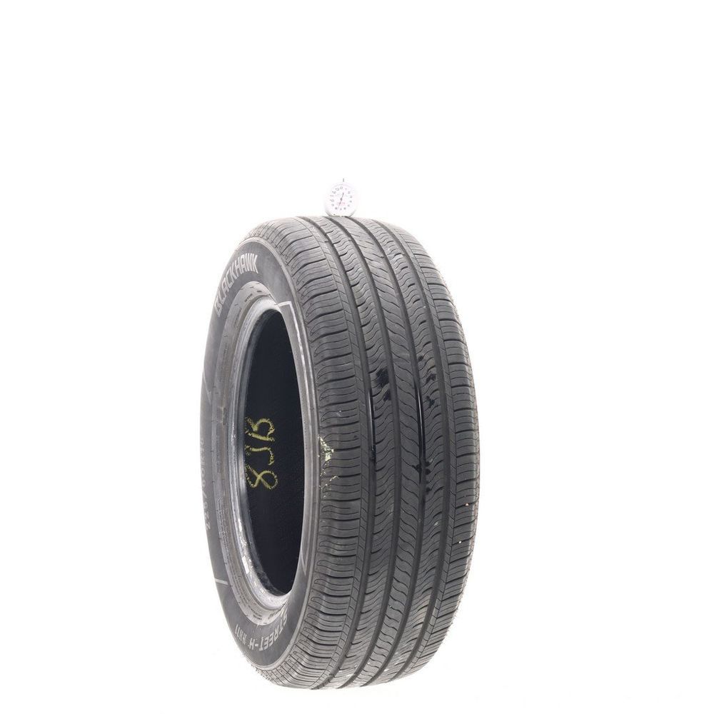 Set of (2) Used 225/60R16 Blackhawk Street-H HH11 98H - 6.5-7.5/32 - Image 4