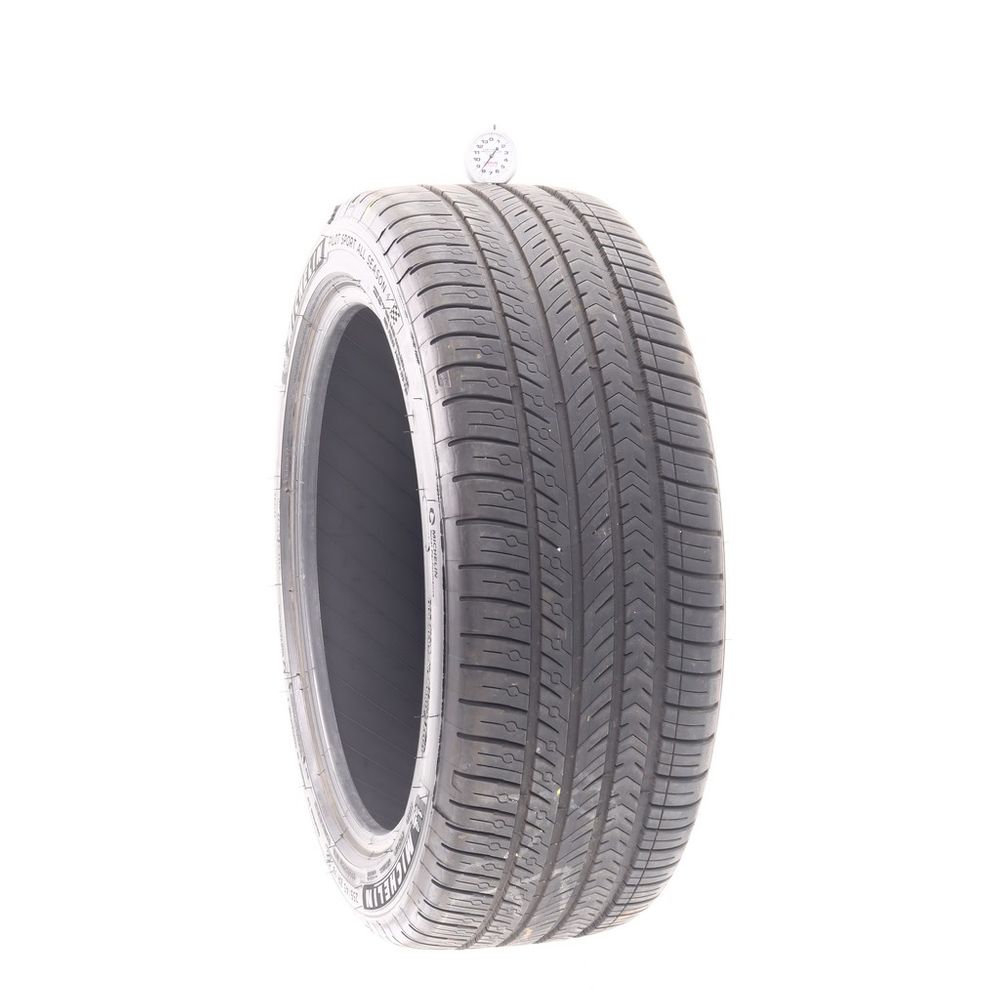 Used 255/45ZR19 Michelin Pilot Sport All Season 4 104Y - 8/32 - Image 1