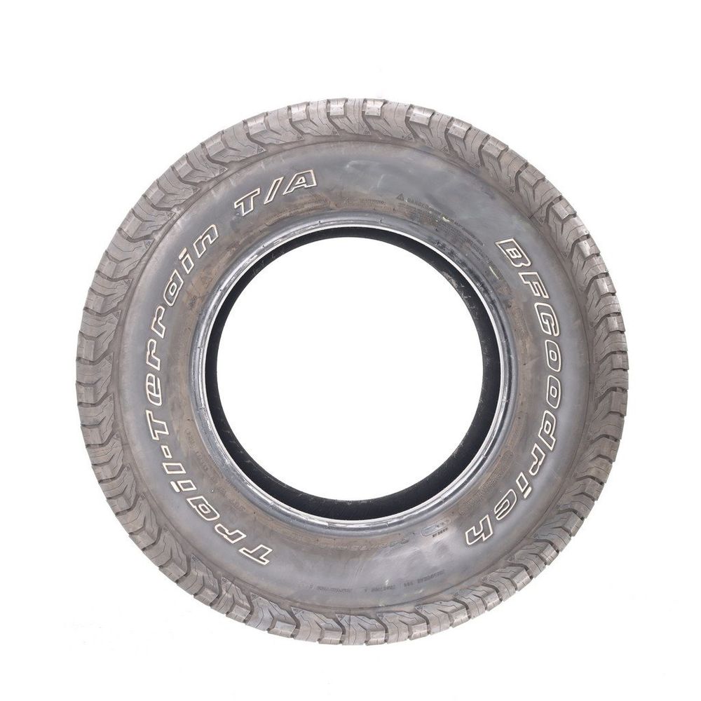 Set of (2) Used 245/75R16 BFGoodrich Trail-Terrain T/A 111T - 10.5/32 - Image 3