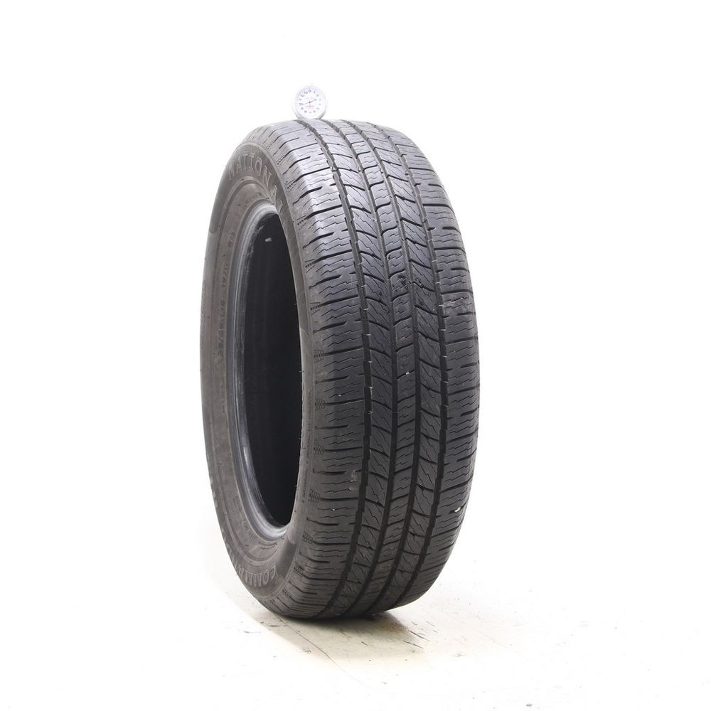 Used 235/60R18 National Commando HTS 107H - 9.5/32 - Image 1