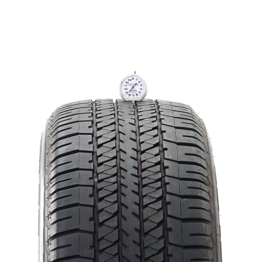 Set of (4) Used P 275/50R22 Bridgestone Dueler H/T 684 II 111H - 8.5-9/32 - Image 2