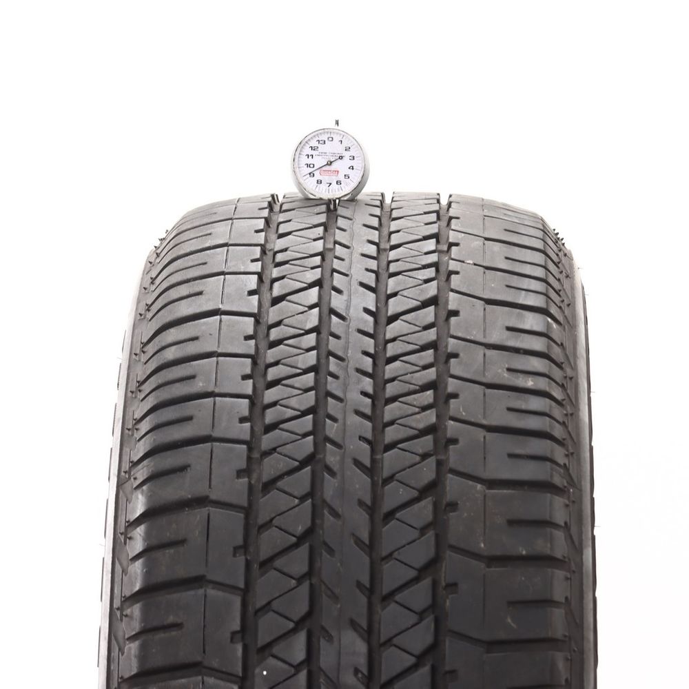 Set of (4) Used P 275/50R22 Bridgestone Dueler H/T 684 II 111H - 8.5-9/32 - Image 5