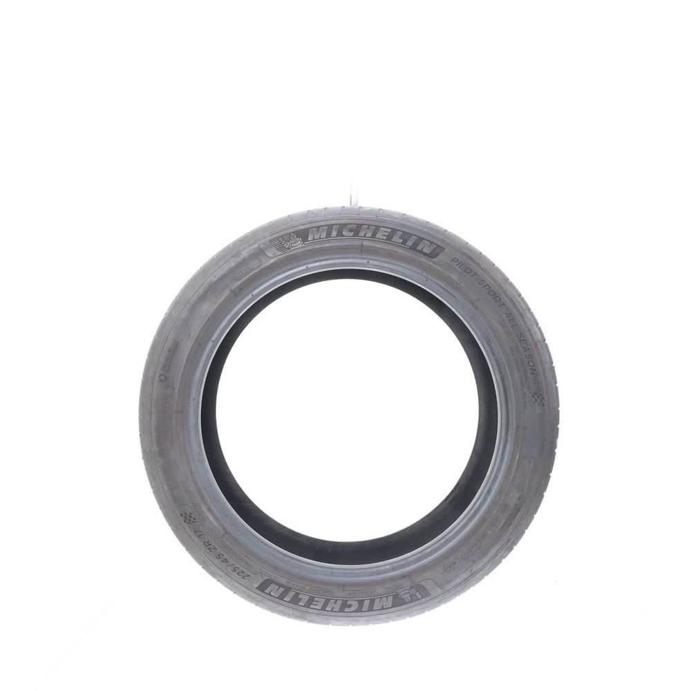 Used 225/45ZR17 Michelin Pilot Sport All Season 4 94Y - 6.5/32 - Image 3