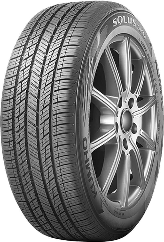 Set of (4) New P 205/70R16 Kumho Solus TA51 97H - Image 1