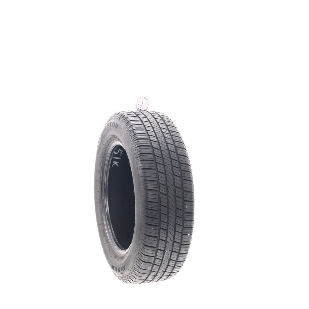 Set of (4) Used 195/65R15 Riken Raptor HR 91H - 6.5-8/32 - Image 7