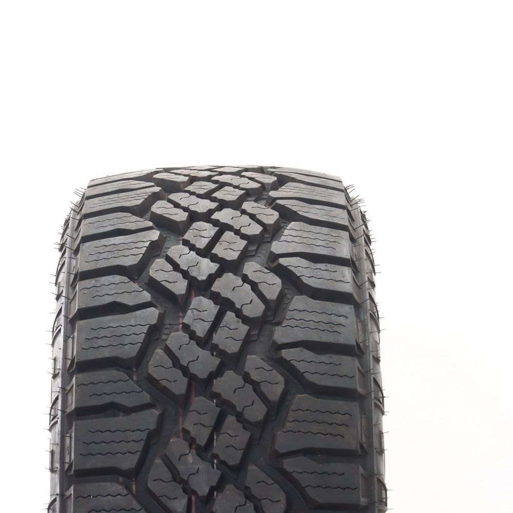 Used 255/55R20 Goodyear Wrangler Duratrac LR 110Q - 15/32 - Image 2