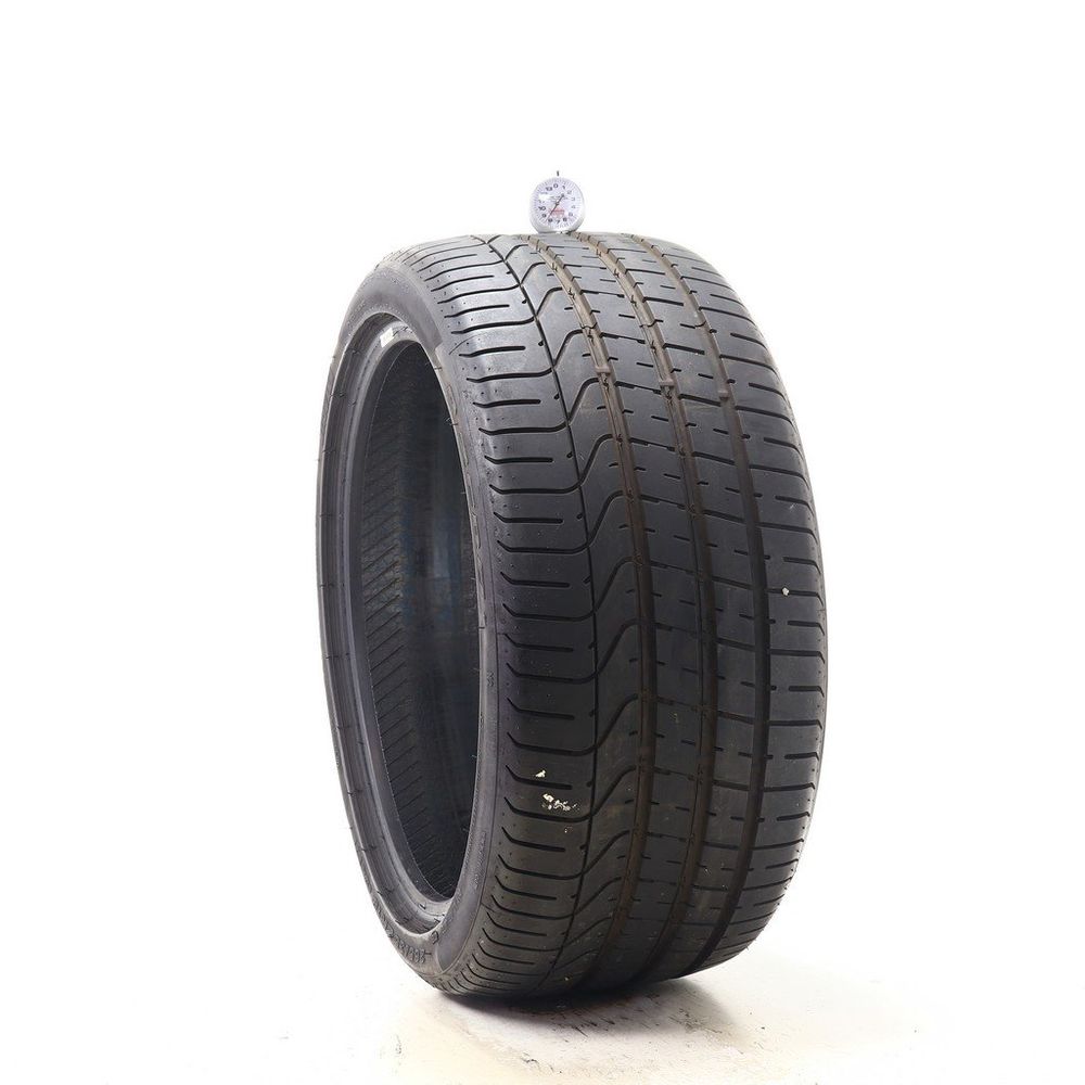 Used 265/35ZR19 Pirelli P Zero N2 94Y - 8.5/32 - Image 1