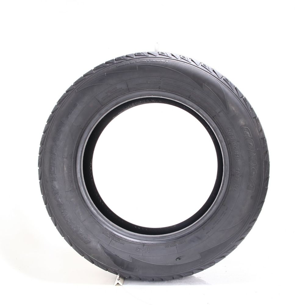 Set of (4) Used 265/60R18 Corsa Highway Terrain Plus 114T - 8-9/32 - Image 3