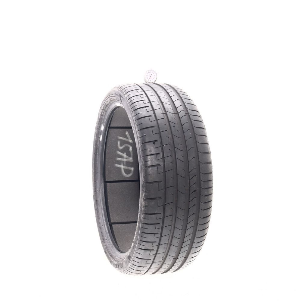 Used 245/35R21 Pirelli P Zero PZ4 MO-S PNCS 96Y - 8/32 - Image 1