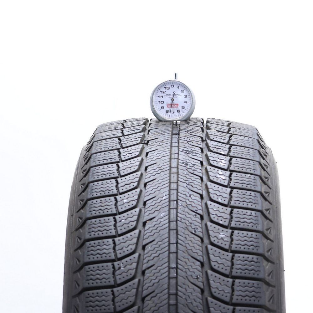 Set of (2) Used 225/65R17 Michelin Latitude X-Ice Xi2 102T - 7.5/32 - Image 2