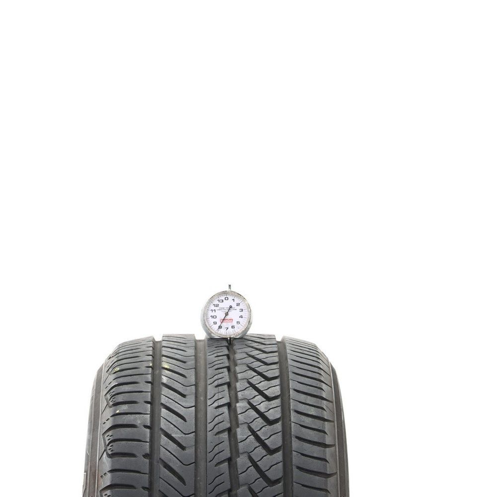 Set of (2) Used 225/50R16 Yokohama Advan Sport A/S Plus 92W - 7.5-8/32 - Image 5