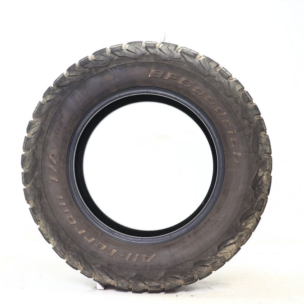 Used LT 245/70R17 BFGoodrich All-Terrain T/A KO2 119/116S E - 7/32 - Image 3
