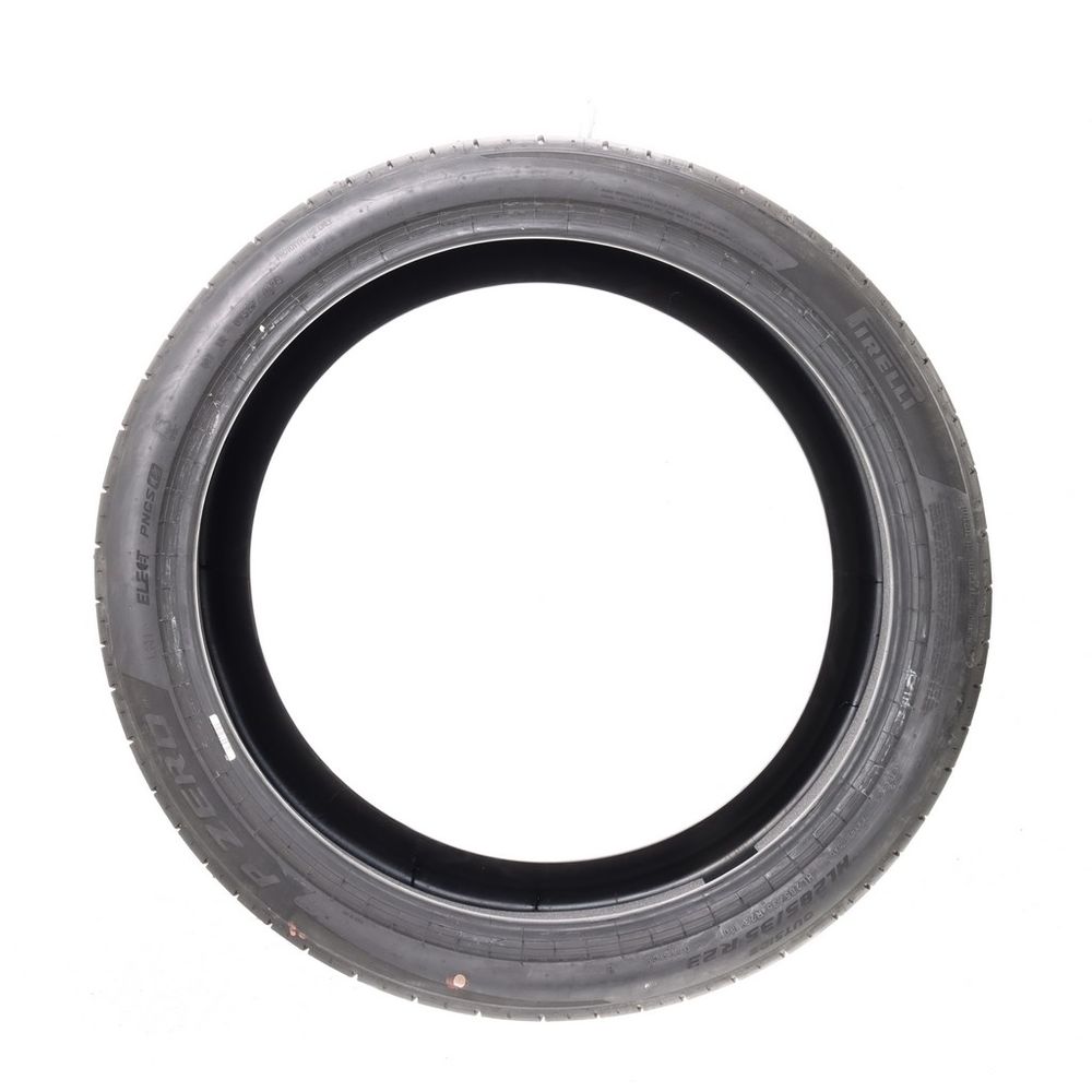 Used 285/35R23 Pirelli P Zero PZ5 LM1 Elect PNCS 110Y - 9/32 - Image 3