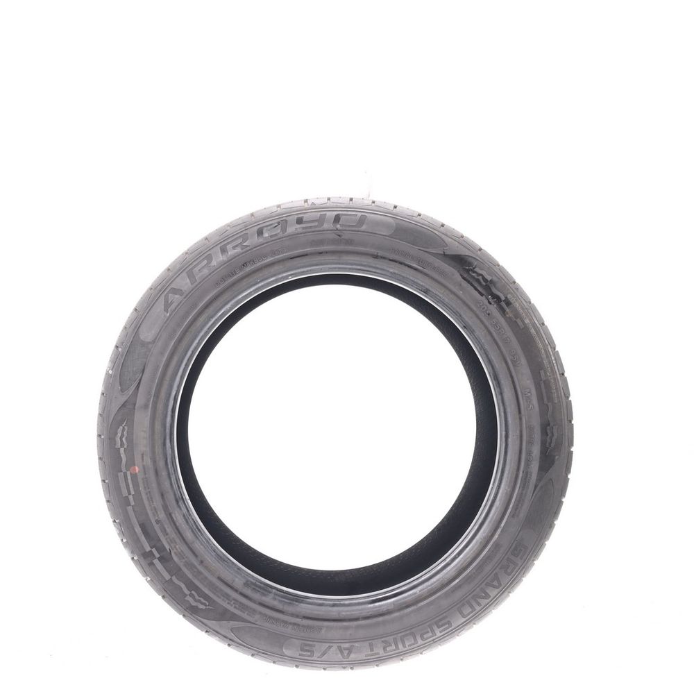 Used 205/55R17 Arroyo Grand Sport A/S 95V - 8.5/32 - Image 3