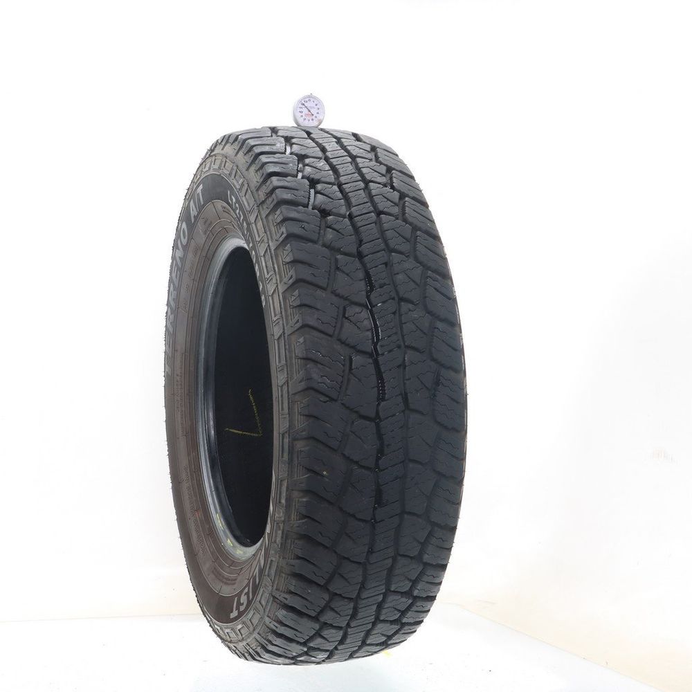 Used LT 275/70R18 Finalist Terreno A/T 125/122S E - 12/32 - Image 1