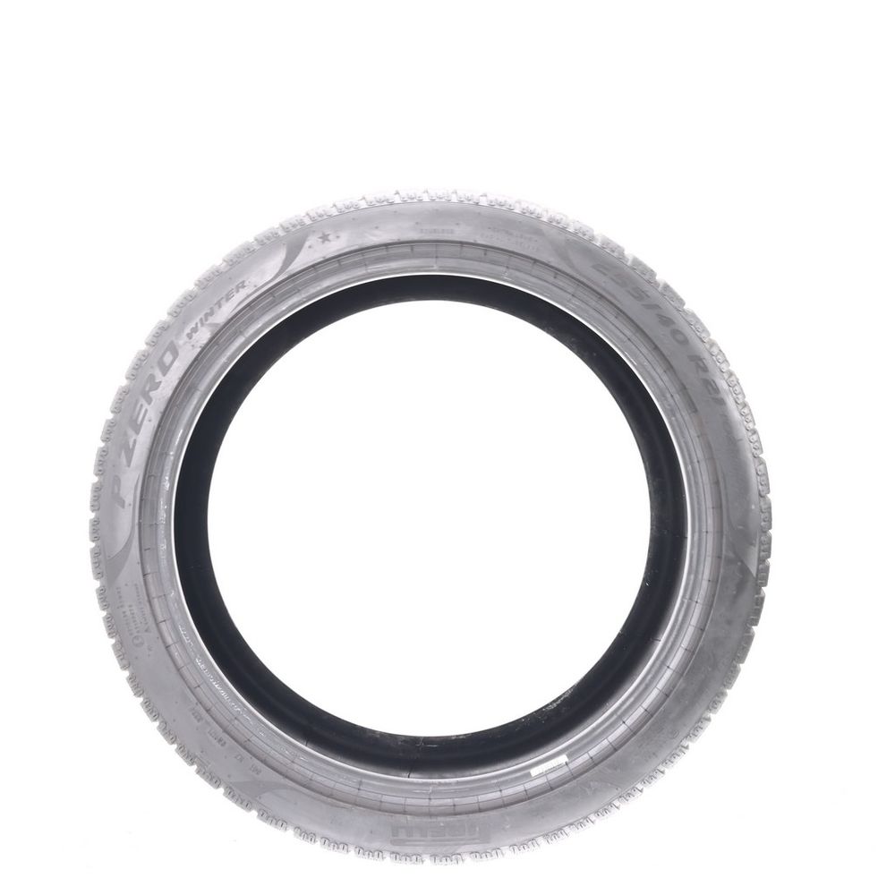Driven Once 255/40R21 Pirelli P Zero Winter 102H - 8.5/32 - Image 3