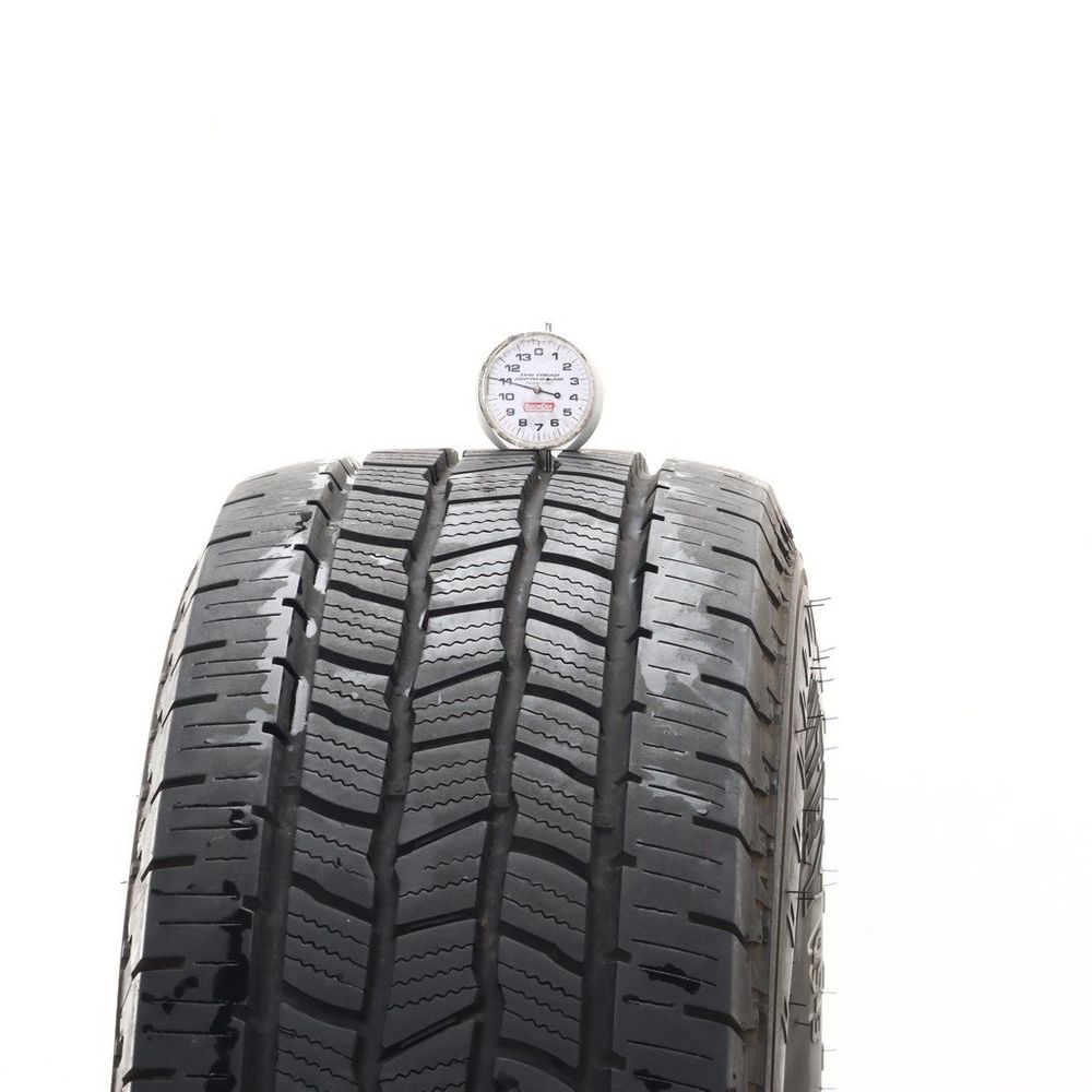 Used LT 265/75R16 DeanTires Back Country QS-3 Touring H/T 123/120R E - 11/32 - Image 2