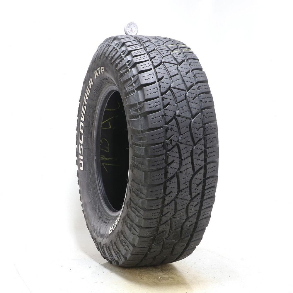 Used LT 285/70R17 Cooper Discoverer ATP II 121/118S E - 12.5/32 - Image 1