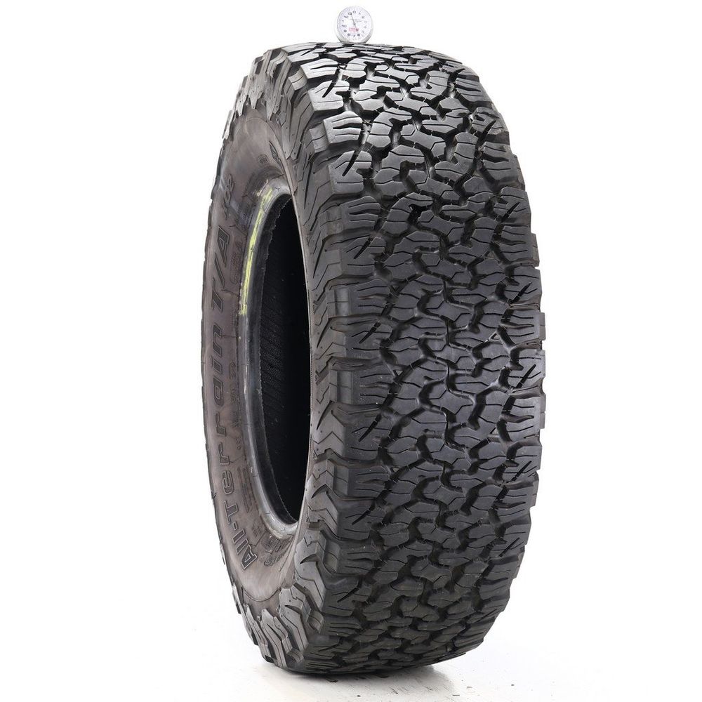 Set of (2) Used LT 285/70R17 BFGoodrich All-Terrain T/A KO2 116/113Q C - 13-14.5/32 - Image 1