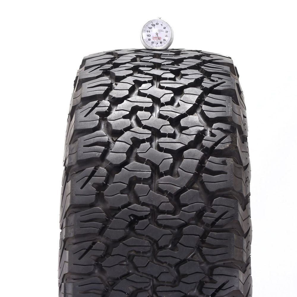 Set of (2) Used LT 285/70R17 BFGoodrich All-Terrain T/A KO2 116/113Q C - 13-14.5/32 - Image 2