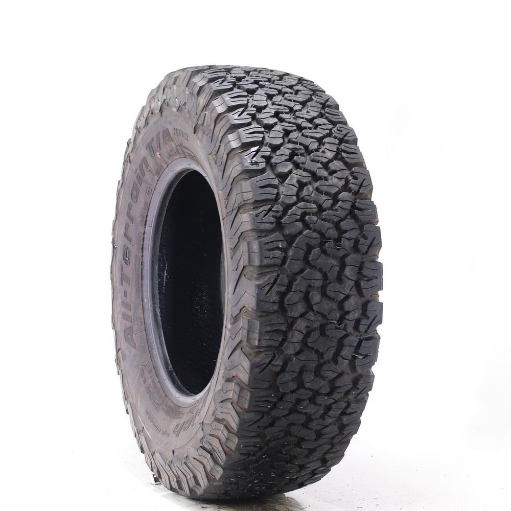 Set of (2) Used LT 285/70R17 BFGoodrich All-Terrain T/A KO2 116/113Q C - 13-14.5/32 - Image 4