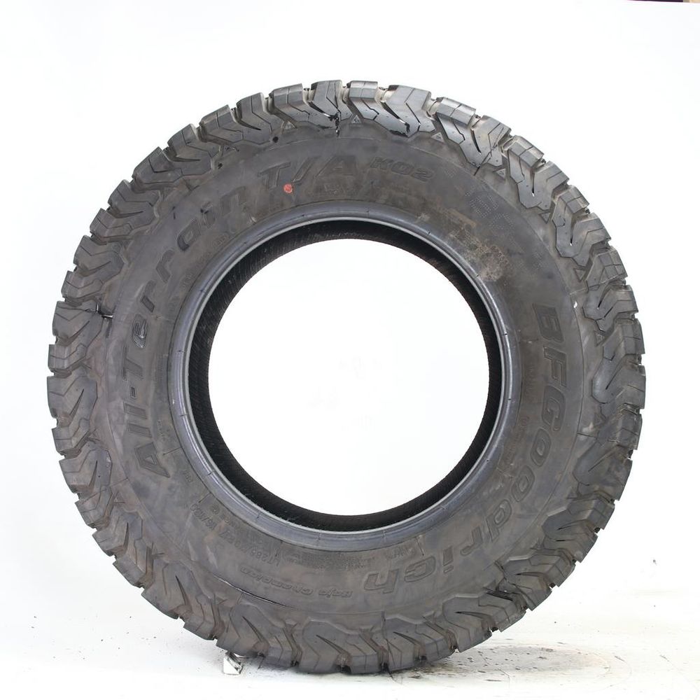 Set of (2) Used LT 285/70R17 BFGoodrich All-Terrain T/A KO2 116/113Q C - 13-14.5/32 - Image 6