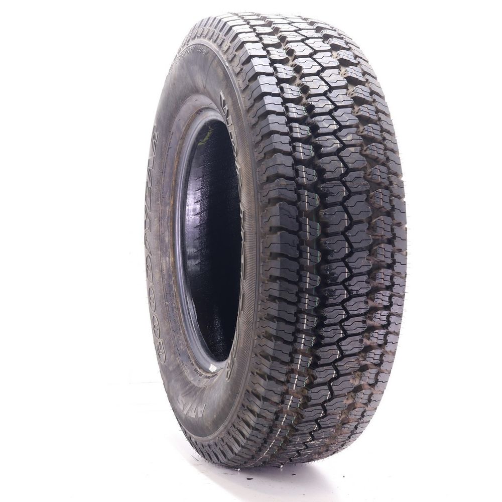 Used LT 275/70R17 Goodyear Wrangler AT/S 114/110R C - 16/32 - Image 1