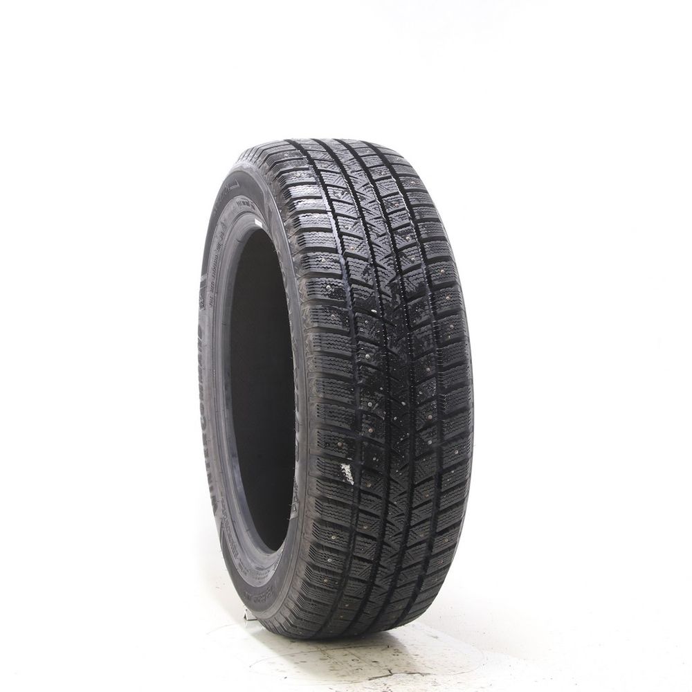 Driven Once 235/55R19 Goodyear WinterCommand Studded 101T - 12.5/32 - Image 1
