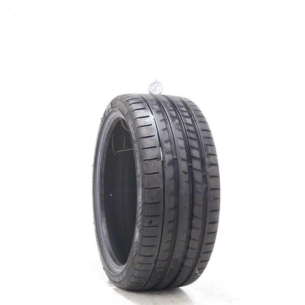 Used 255/35ZR20 Kumho Ecsta PS91 97Y - 8.5/32 - Image 1