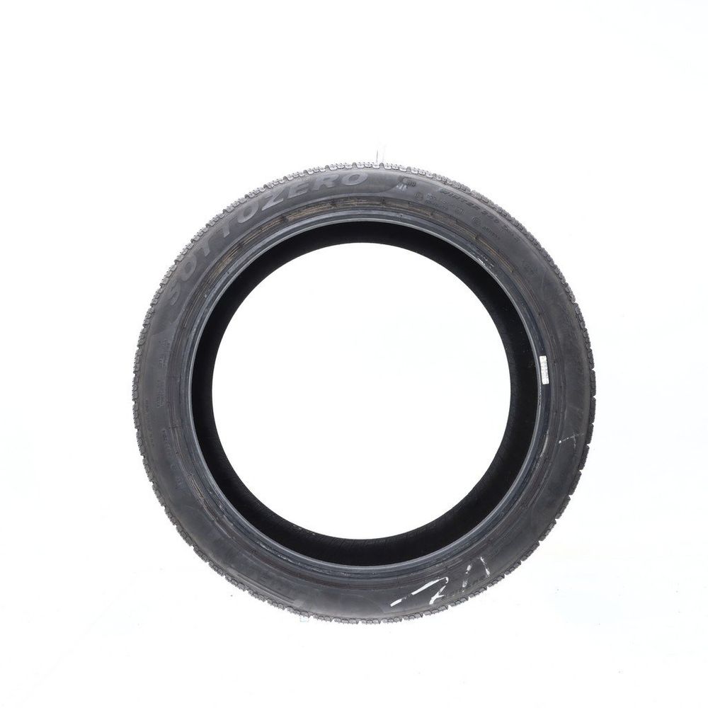 Used 255/40R20 Pirelli Sottozero Winter 240 Serie II NO 107V - 8/32 - Image 3