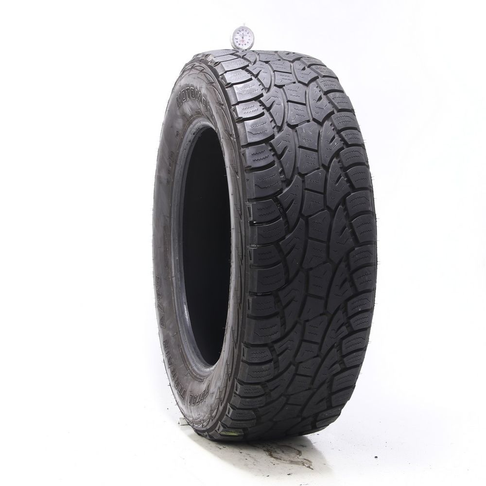 Used 275/60R20 MotoMaster Total Terrain A/T3 115T - 6.5/32 - Image 1