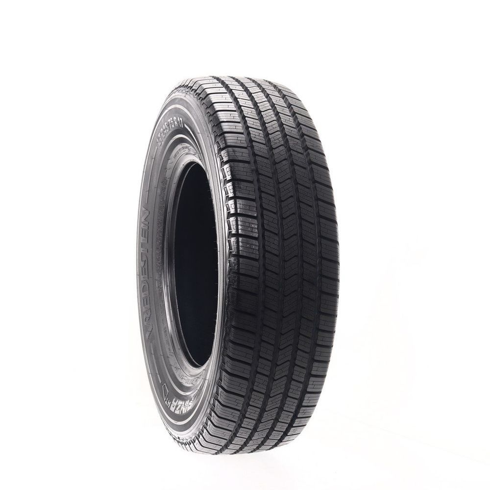 Set of (4) New LT 245/75R17 Vredestein Pinza HT 121/118S E - Image 1