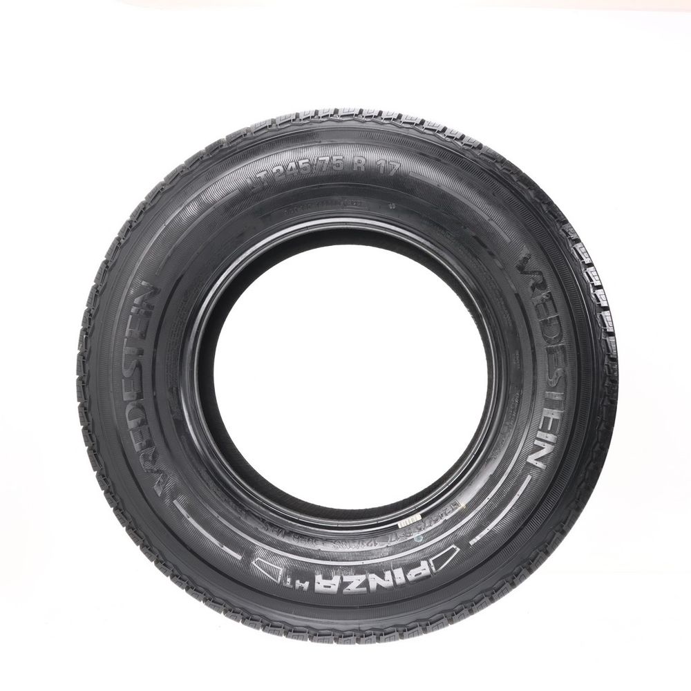 Set of (4) New LT 245/75R17 Vredestein Pinza HT 121/118S E - Image 3