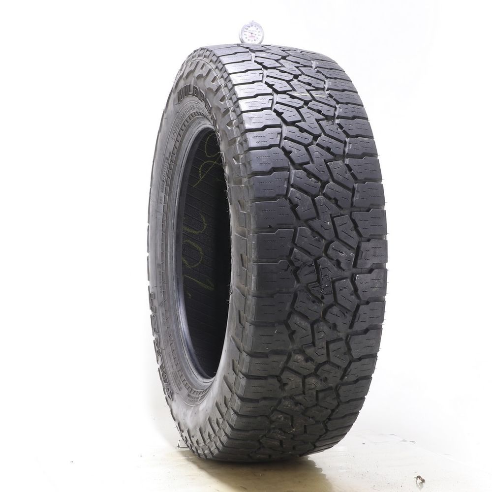 Set of (2) Used LT 275/65R20 Falken Wildpeak A/T3W 126/123S E - 11-12.5/32 - Image 1