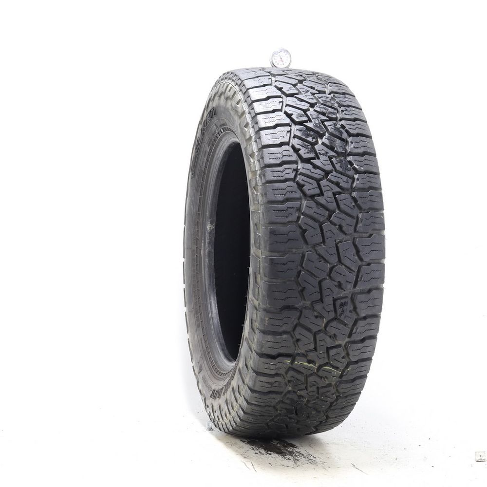 Set of (2) Used LT 275/65R20 Falken Wildpeak A/T3W 126/123S E - 11-12.5/32 - Image 4