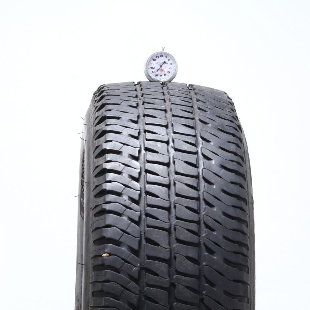 Used LT 245/75R17 Michelin LTX AT2 121/118R - 8.5/32 - Image 2