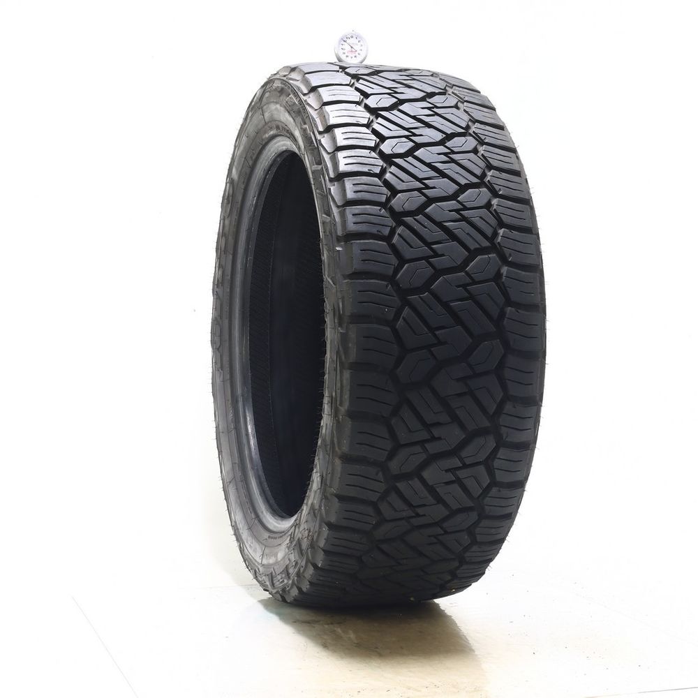 Used 305/45R22 Nitto Recon Grappler A/T 118S - 11.5/32 - Image 1
