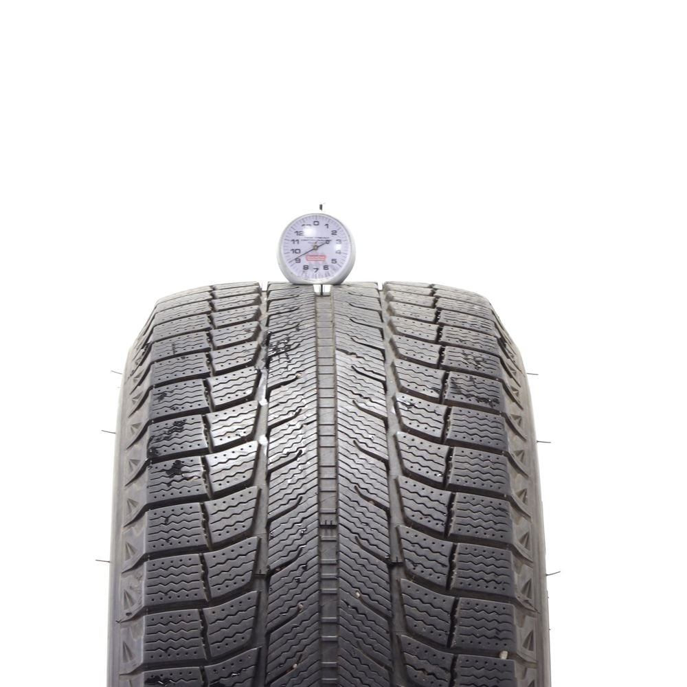 Used 255/55R18 Michelin Latitude X-Ice Xi2 109T - 9/32 - Image 2