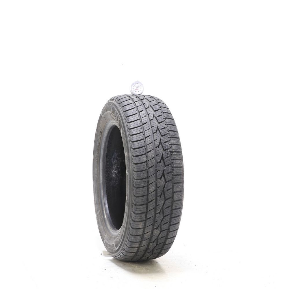 Set of (2) Used 185/60R15 Toyo Celsius 84T - 8.5-9/32 - Image 1