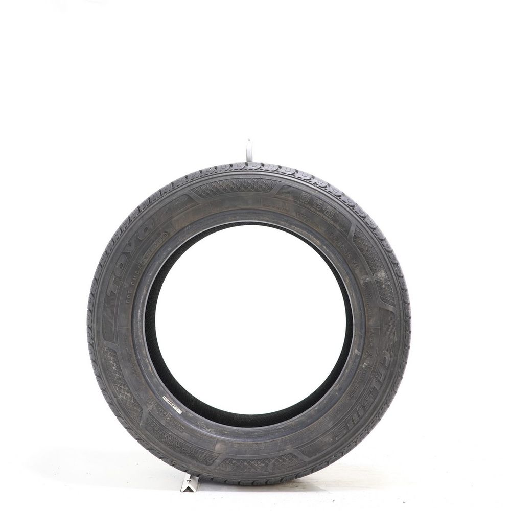 Set of (2) Used 185/60R15 Toyo Celsius 84T - 8.5-9/32 - Image 3