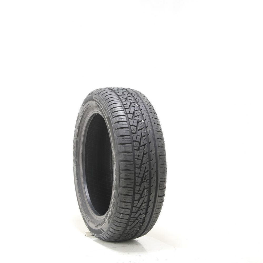 Set of (2) New 185/55R16 Sumitomo HTR A/S P02 83H - 10/32 - Image 1