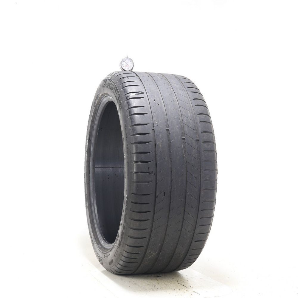 Used 295/40R20 Michelin Latitude Sport 3 NO 106Y - 4.5/32 - Image 1