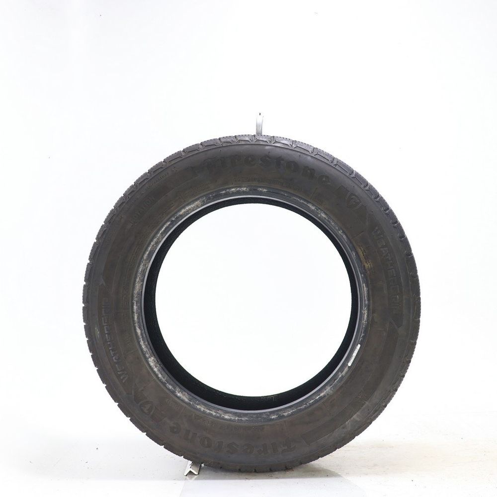 Set of (2) Used 205/60R16 Firestone WeatherGrip 92V - 6-7/32 - Image 6