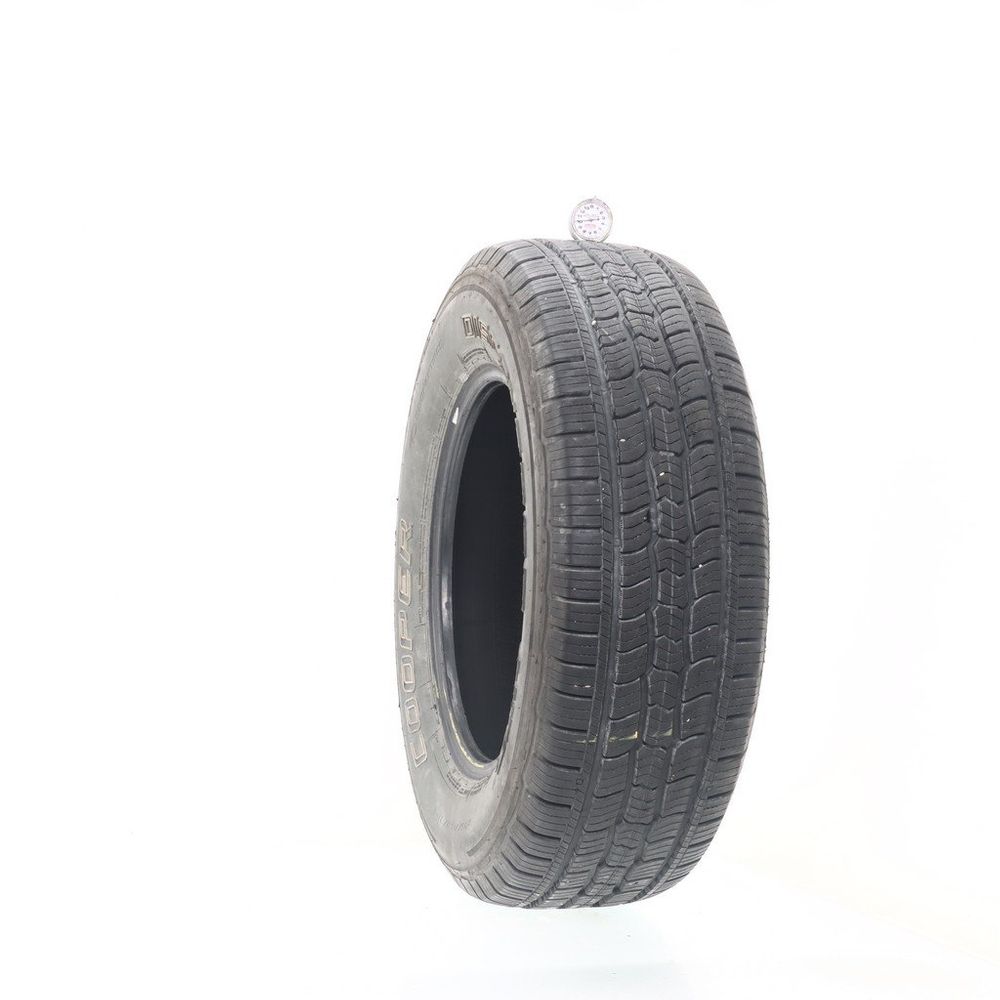 Used 245/70R17 Cooper Discoverer HTP II 1N/A - 10/32 - Image 1