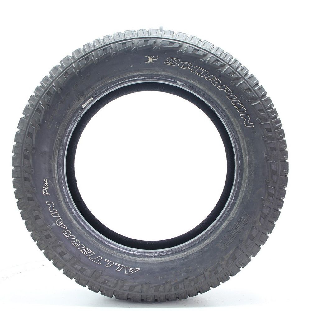 Set of (2) Used 275/60R20 Pirelli Scorpion All Terrain Plus 115T - 10.5-12/32 - Image 3