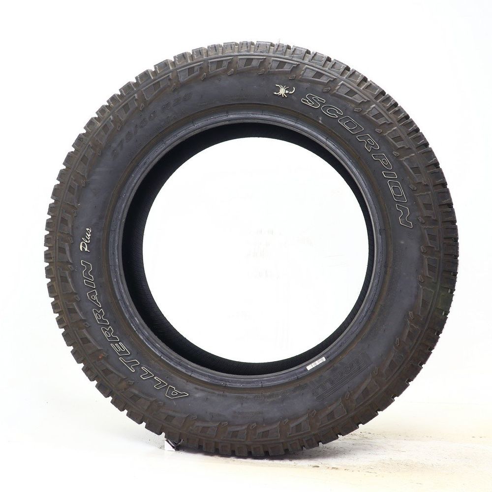 Set of (2) Used 275/60R20 Pirelli Scorpion All Terrain Plus 115T - 10.5-12/32 - Image 6
