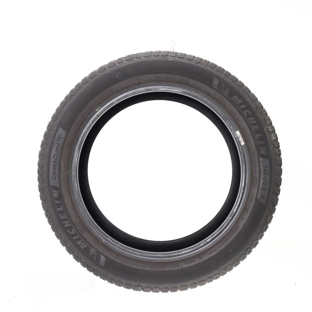 Used 245/50R19 Michelin CrossClimate 2 105V - 8.5/32 - Image 3