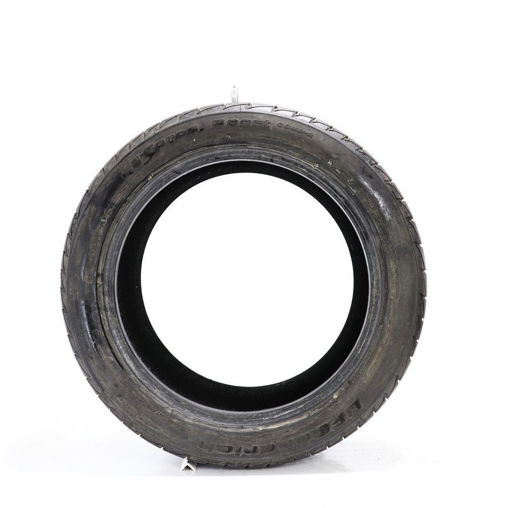 Used 275/40ZR17 BFGoodrich g-Force Sport Comp 2 98W - 8/32 - Image 3